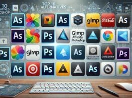 Top 10 Alternatives to Photoshop: Every Designer Must Try